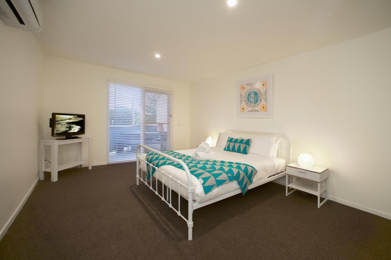 Boathouse Resort Studios And Suites Blairgowrie Eksteriør billede