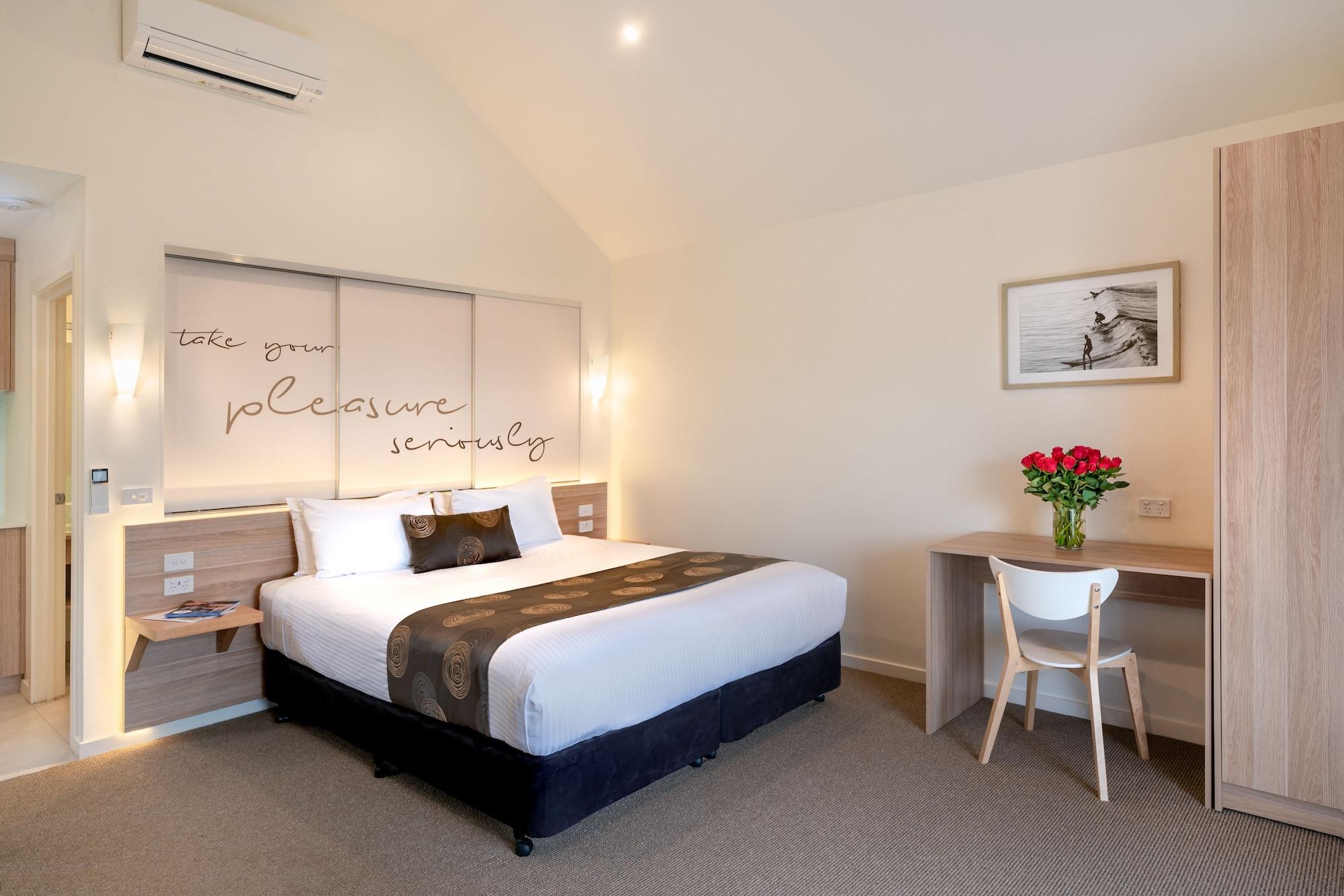 Boathouse Resort Studios And Suites Blairgowrie Eksteriør billede