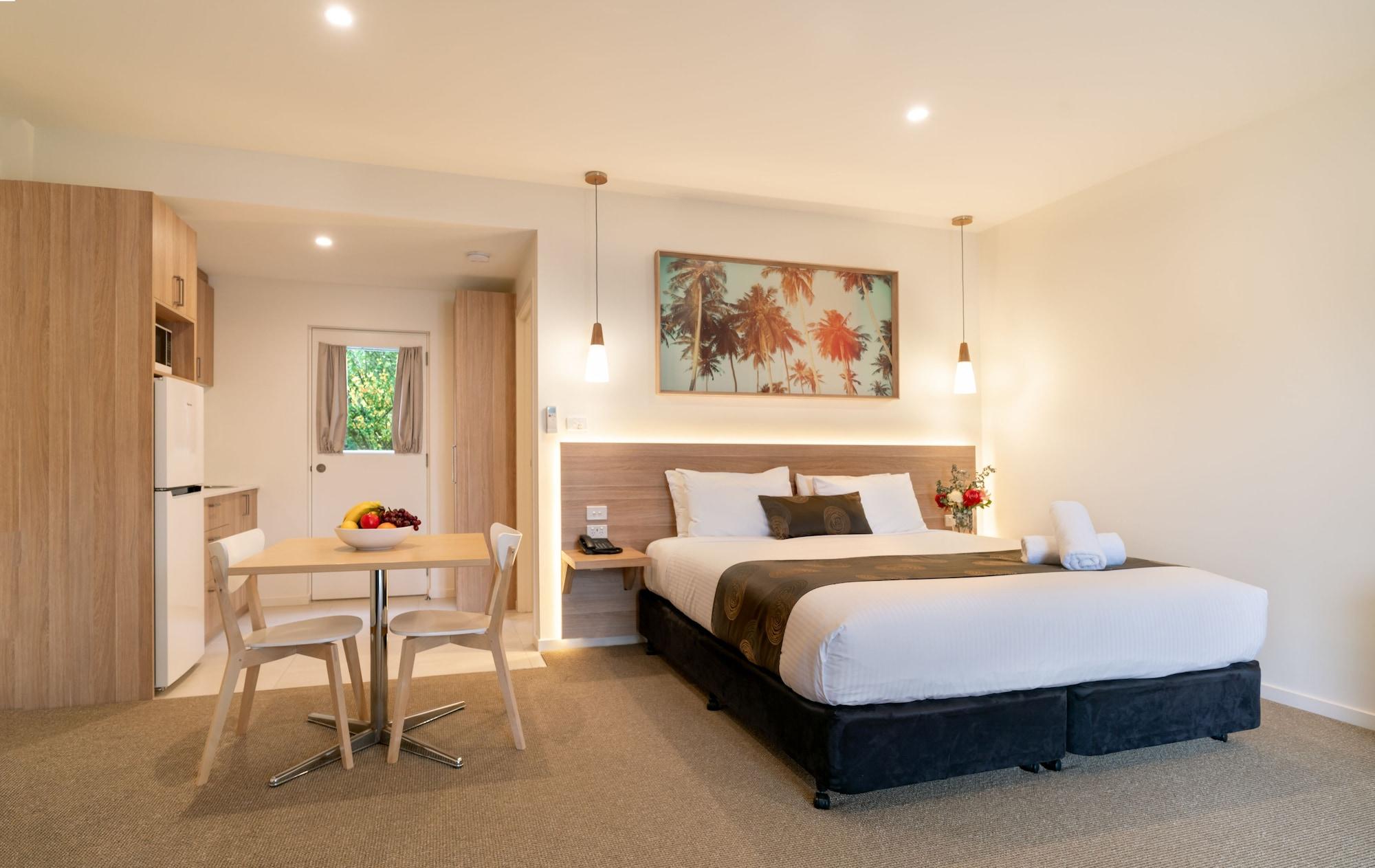 Boathouse Resort Studios And Suites Blairgowrie Eksteriør billede