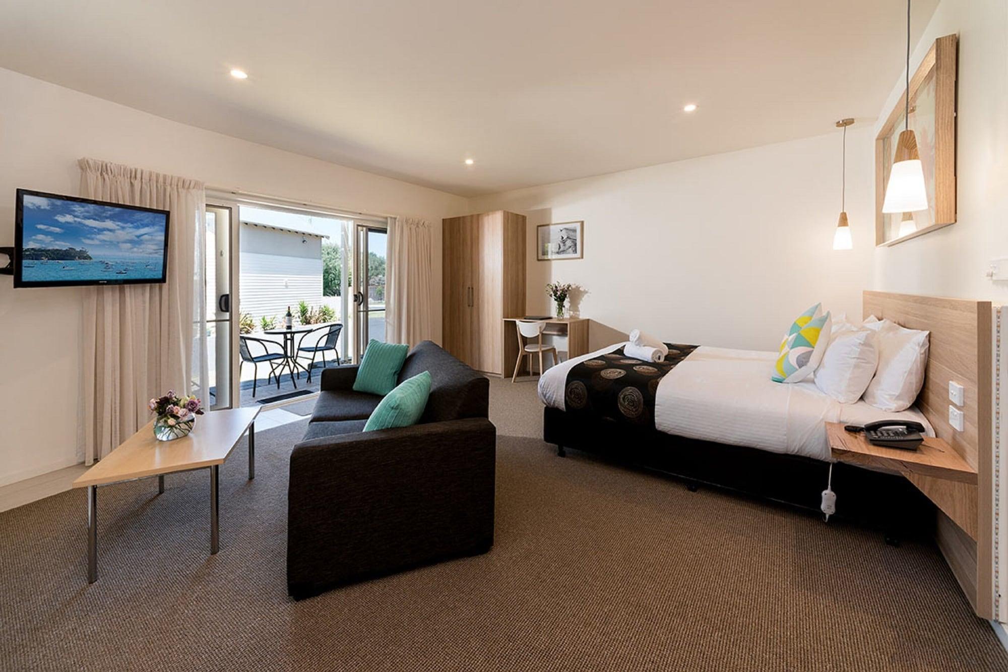 Boathouse Resort Studios And Suites Blairgowrie Eksteriør billede