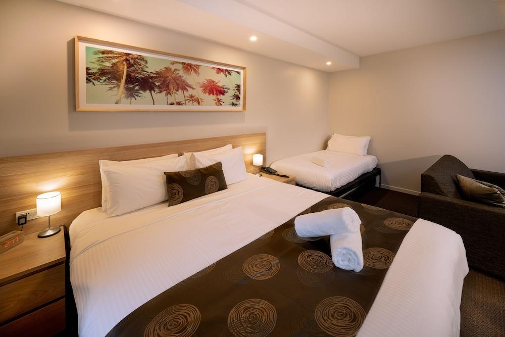 Boathouse Resort Studios And Suites Blairgowrie Eksteriør billede