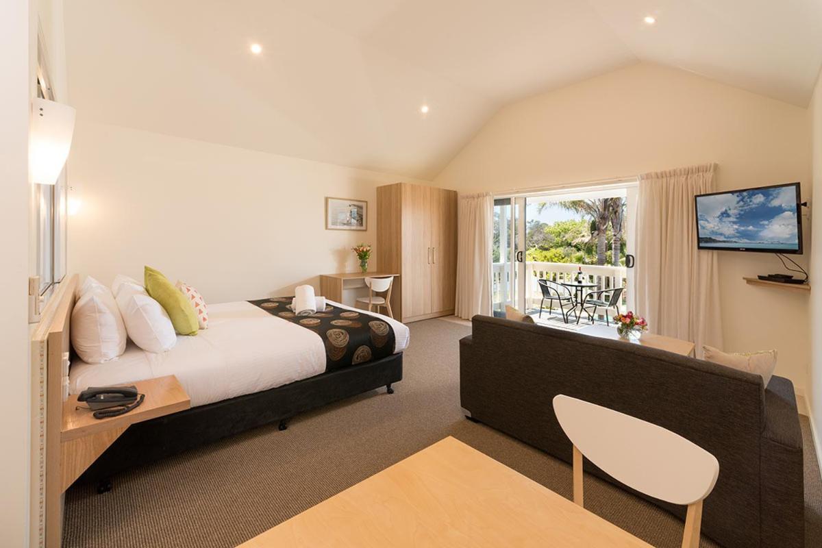 Boathouse Resort Studios And Suites Blairgowrie Eksteriør billede