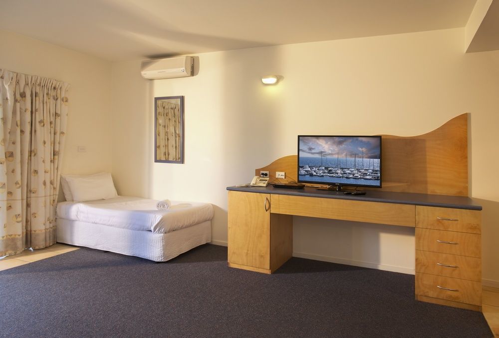 Boathouse Resort Studios And Suites Blairgowrie Eksteriør billede
