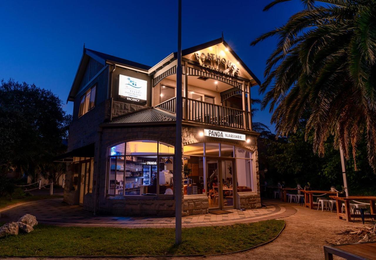 Boathouse Resort Studios And Suites Blairgowrie Eksteriør billede