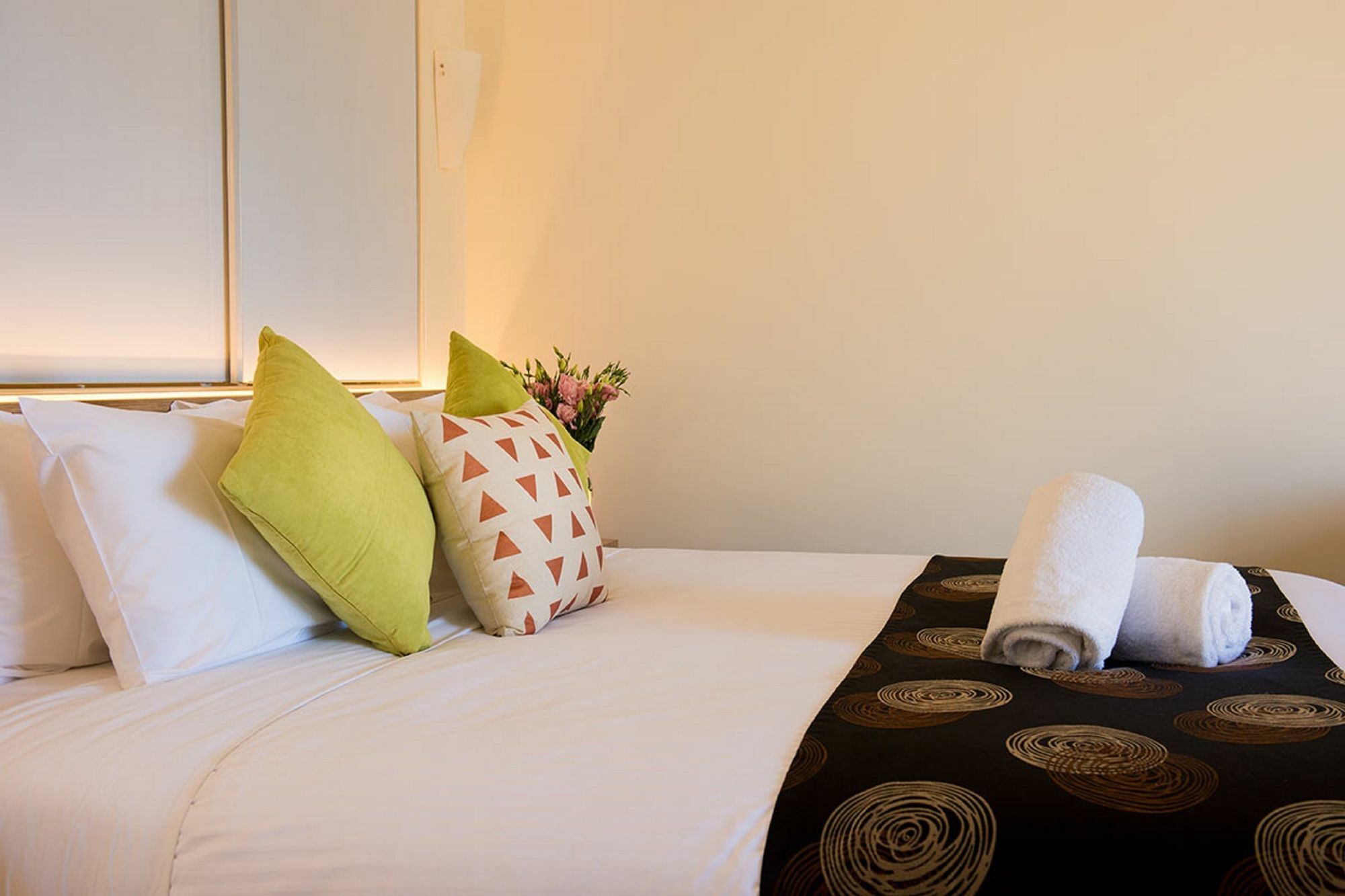 Boathouse Resort Studios And Suites Blairgowrie Eksteriør billede